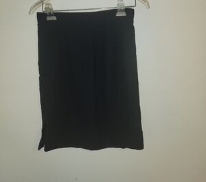 Liz Claiborne Collection's Elegant Black Pencil Skirt